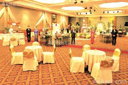 Radisson Hotel Bangkok 12